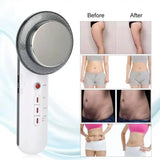 Three in One Slimming Instrument Ultrasonic Massage Beauty-5