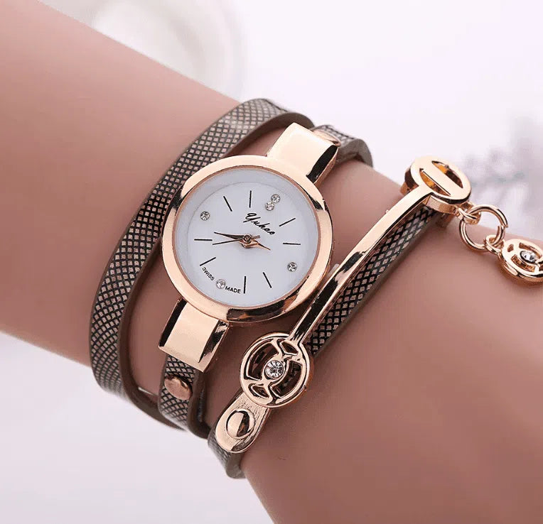 Watch ladies casual watch factory direct explosion adult casual ladies watch-11