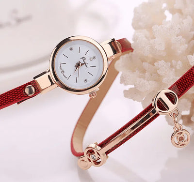 Watch ladies casual watch factory direct explosion adult casual ladies watch-3