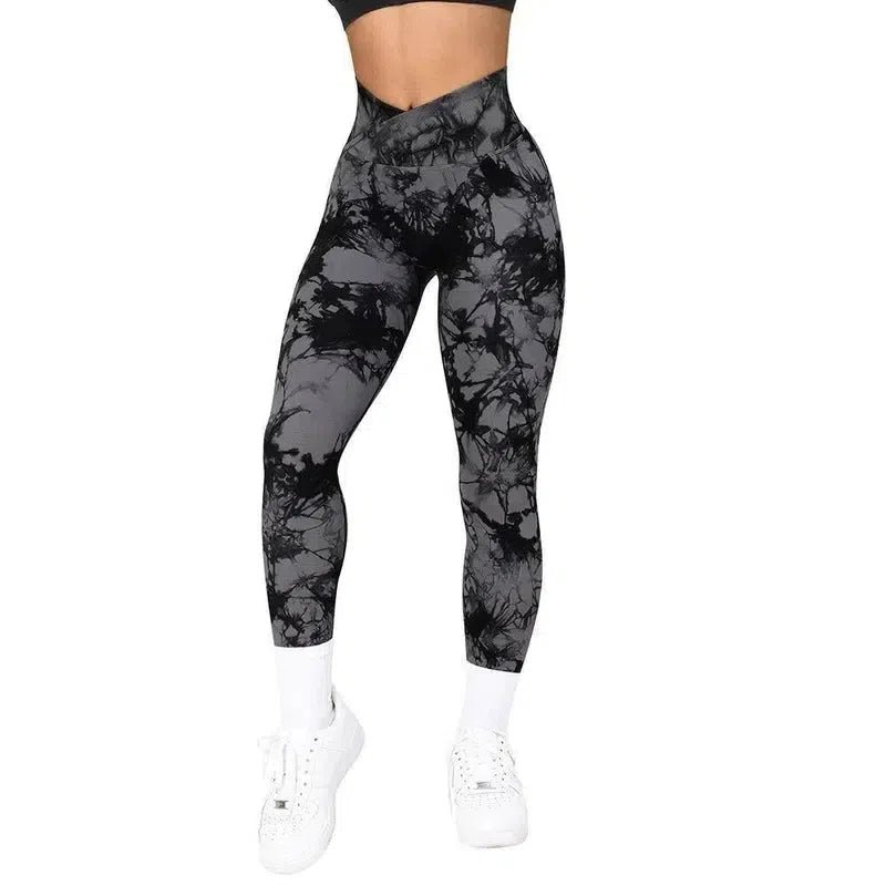 Women's Scrunch Butt Leggings-5