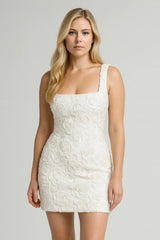 Pulôver de emenda superior de tubo gracioso feminino cor sólida branco / XL