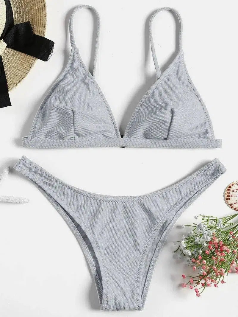 split bikini-Grey-2